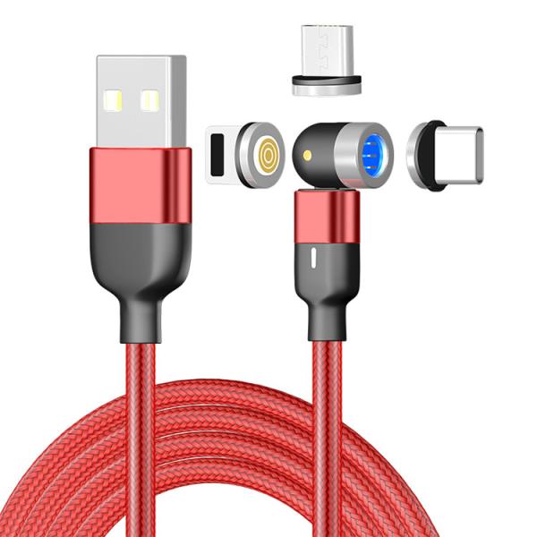 QI Standard Fast Charging Lightning Cable