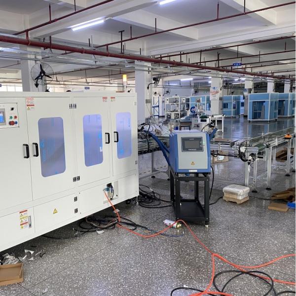 Industrial Corrugated Tray Former Customized Automated Case Erector