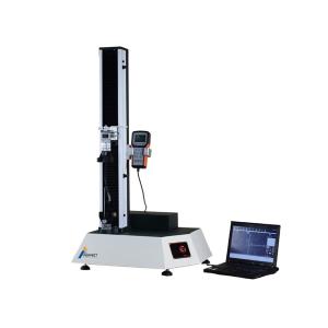 Buy cheap Wire Harness Tension Test Machine / Terminal Rubber Tear Tensile Strength from wholesalers