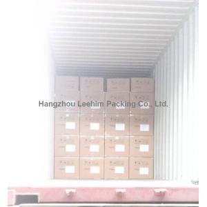 High strength good sealing plastic bucket for architecture with handle