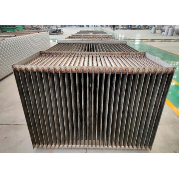 GMP SS316L Pillow Plate Falling Film Heat Exchanger