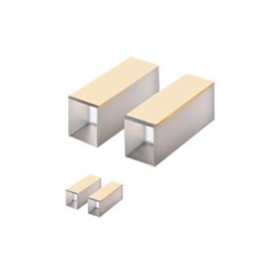 China Low Cost 5200nm Laser Crystals Trigonal Crystal Structure LiNbO3 Crystal wholesale