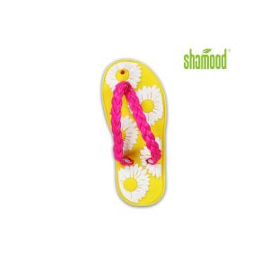 Slipper Shaped Lemon Smell Shamood Hanging Air Freshener