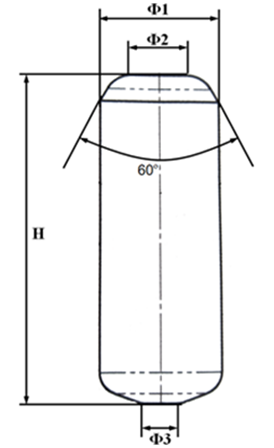 High-Abrasion Resistance Polished Tungsten Carbide Studs for HPGR with Customized Size