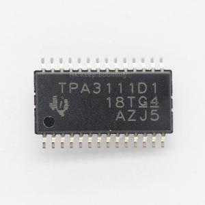 China HTSSOP Amplifier Audio IC Integrated Circuit TPA3111D1PWPR TPA3111D1PWP wholesale