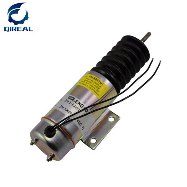 12v flameout solenoid valve 2001-12E2U1 2001-24E2U1 CS