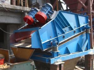 China High efficient mining vibrating screen on sale