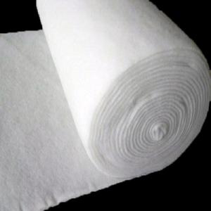 High Pesrmeability PP 200g Nonwoven Geotextile Fabric Filtration Layer In
