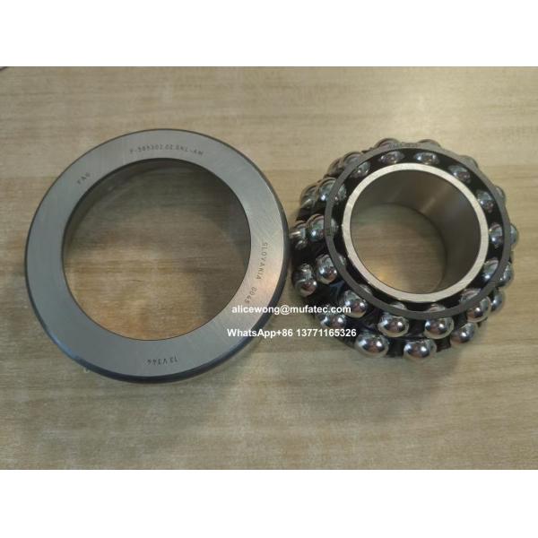 Mercedes-Benz W447 W448 differential bearing kit F-585304.01.SKL-AM F-585302.02.SKL-AM double row ball bearings