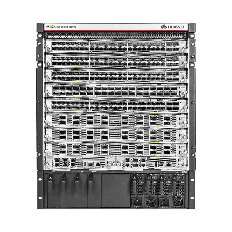 China CE12808E Data Center Fiber Switch for Full-Duplex Half-Duplex Communication Ports ≥ 48 wholesale