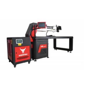 Advertising Fiber Laser Welding Machine , Laser Round Welding Machine 6mm