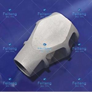 China Feiteng GB/T19001 ASTM B367 Gr2 Titanium Casting wholesale
