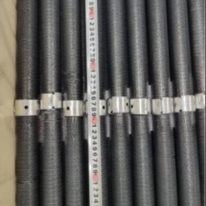 China DELLOK SA 179 Galvanized Pipe Extruded Finned Tubes Support wholesale