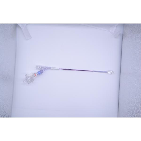 Customized Medical Kyphoplasty Balloon Catheter With Peanut Type