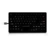Buy cheap 90 Keys Silicone Rubber Military Keyboard, IP65 Dynamic Sealed EMC Keyboard from wholesalers