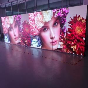 China High Resolution Full Color LED Display Energy Saving P3 Indoor LED Display wholesale