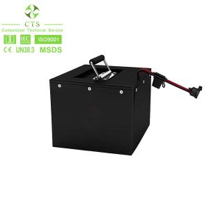 China Rechargeable NCM 72V 20Ah Ebike Electric Scooter Lithium Battery 1440Wh wholesale