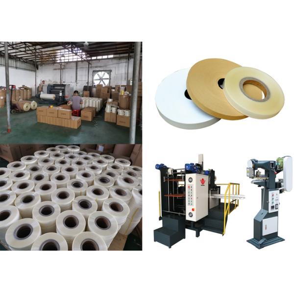 Box Corner Pasting Kraft Paper Tape 0