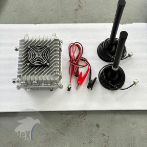 2.4GHz 900MHz Vehicle Mounted Jammer GPS Mobile Jamming 30-50W FPV Drone Jammer