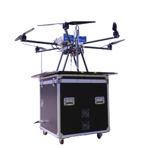 Adjustable Tethered UAV Systems Multi Functional High Accuracy