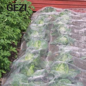 White Anti Bee Net Hail Net Hail Proof Net for Tree Crop Protection, Bird Insect