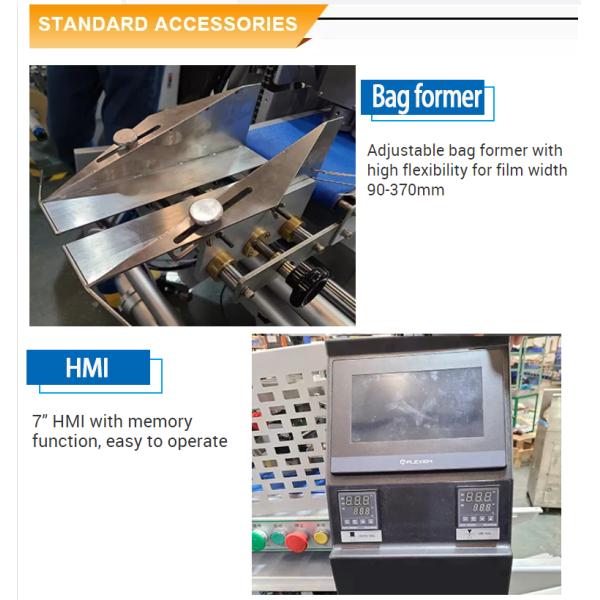 Chocolate Stick Wrapping Machine For Electric Driven FK-Z602 Fast Chocolate Bar Packing