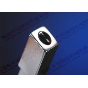 Professional Motor Nozzle , Coil winding machine accessories with Mirror finished Surface