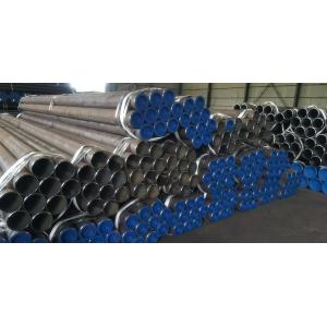 China ASTM A106 / API 5L GR B Steel Pipe Seamless API ISO Certified wholesale
