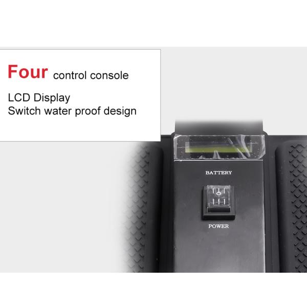 72V 8.8Ah Stand Up Electric Scooter Li-ion Double Battery Balance Scooter