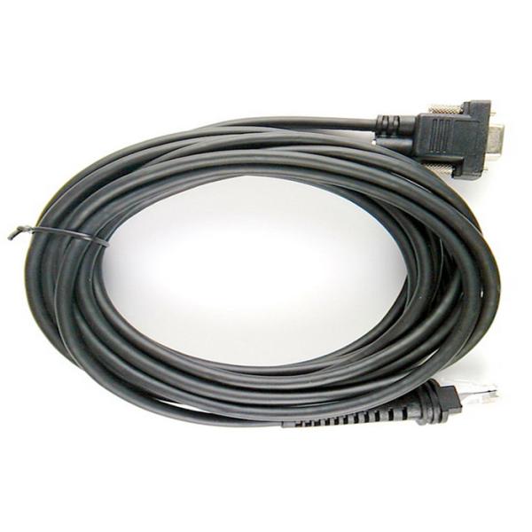 Honeywell HHP RJ45 Barcode Scanner Cable Custom Length Gold Plated Connector