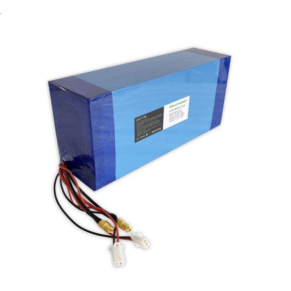 60V 30Ah 1800Wh LiFePO4 Battery Packs For 250W 2500W Ebike Scooter