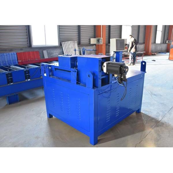 Stud Round Pipe Bending Machine , Steel Pipe Bending Machine For Green House Frame