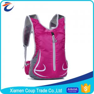 China Convenient Breathable Light Water Resistant Waist Bag Scooter Mens Backpack wholesale