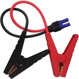 China 12V Jump Starter Cable Portable Emergency Battery Jumper Cable Clamps wholesale
