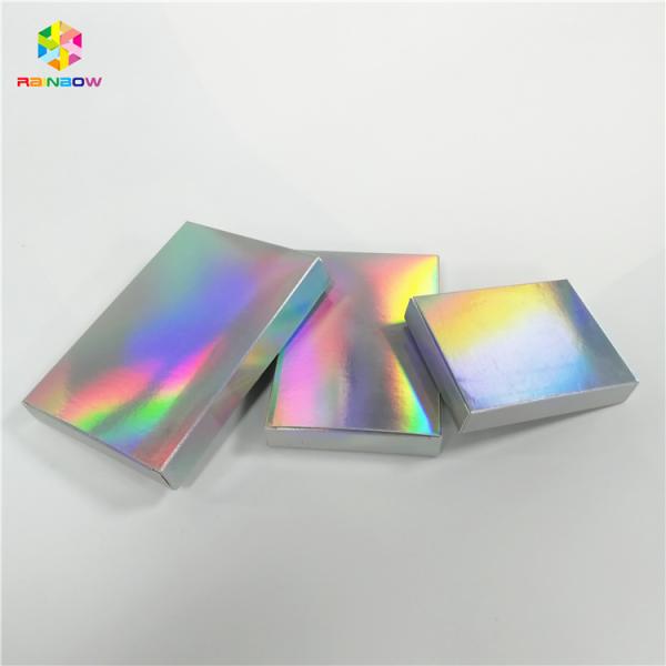 Hot Stamping Custom Printed Paper Boxes Recycled For 1ml Vape Cartridge Carts