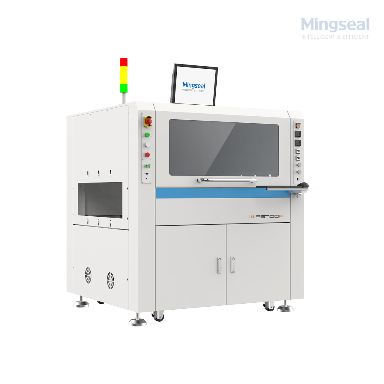 China Large Format Adhesive Dispensing Machine Inline Visual Dispensing Machine For SMT Industry on sale