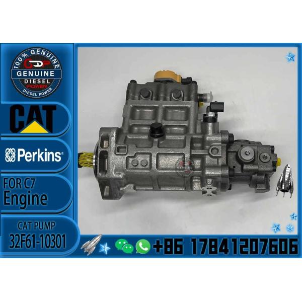 cat 320D 321D 323D c6.4 diesel fuel injection pumps 3589084 32F61-10302 32F61-10301