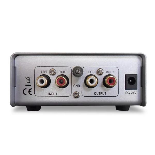 Phono Turntable Preamp, Phonograph Preamplifier With RCA Input Output, Phono