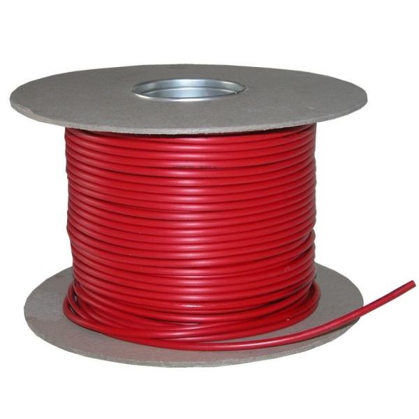 24AWG Stranded CCA Copper Shielded Security Cable for Fire Alarm within Construction