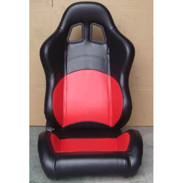 Durable Custom Racing Seats With Double Or Single Slider / Auto Car Seats