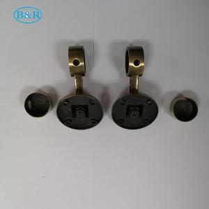 CCPIT Approval Casket Handle Hardware 3 Cm Diameter Free Sample