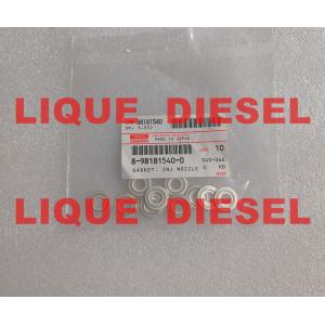 China ISUZU GASKET 8-98181540-0 8981815400 98181540 GASKET: INJECTOR NOZZLE wholesale