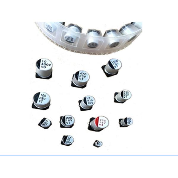 Full VG Electronic Capacitors 47uF 25V Electrolytic Capacitor Ral Aluminum