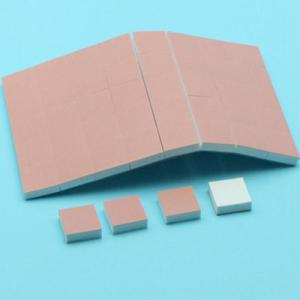 China Odorless PC Thermal Pad Material Oilproof Anti Insulation Durable wholesale