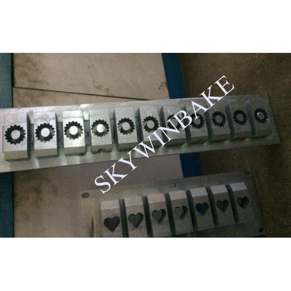 Plc Touch Screen Cookie making Machine Cookies Biscuit Production Line Cookie Dropping Machine