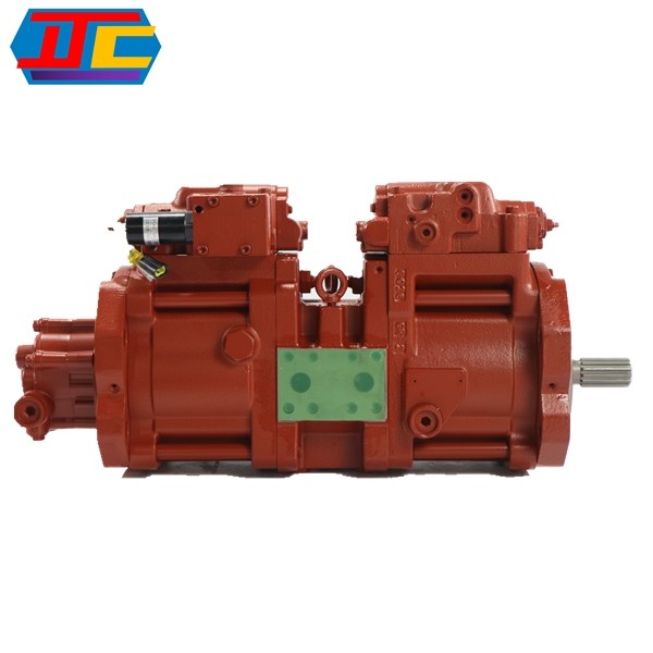 K3V63DT-9POH Hydraulic Piston Pump K3V Series For Sany 135-8 Excavator