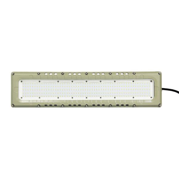 Aluminum Hazardous Area Linear Lights 40w 60w LED Tunnel Light Explosion Proof