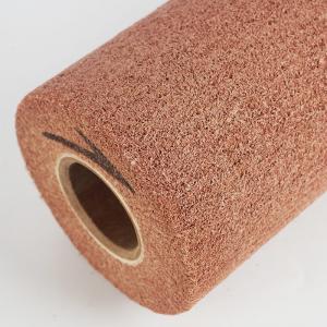 China Remove The Black Oxide Copper Foil From The Circuit Board And Roll The Non-Woven Cloth Brush wholesale