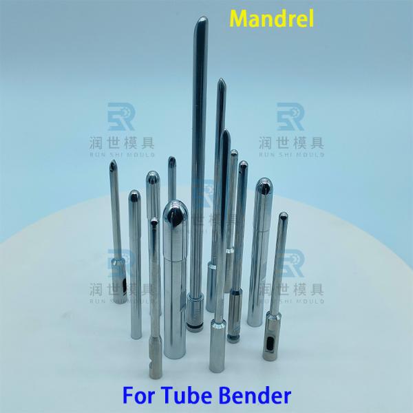 SUJ2 Bearing Steel Bending Mandrel For Wall-mounted Boilers Industries.