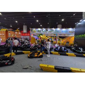 China 3000RPM Belt Drive Electrical Go Kart 170KG Adult Go Carts on sale